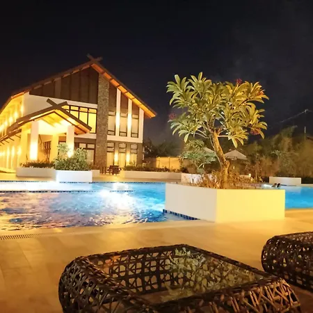 E&D Royal Oceancrest Mactan - 1Br Full Suite With Balcony And Rooftop With Panoramic View Near Airport