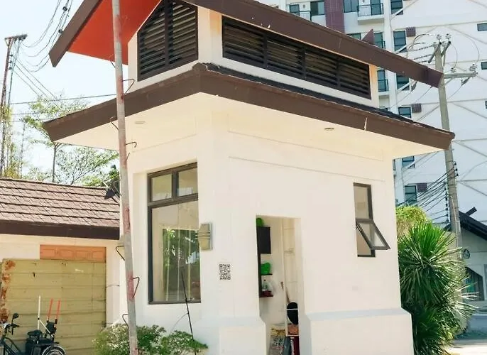 E&d Royal Oceancrest Mactan - 1br Full With Balcony And Rooftop With Panoramic View Near Airport Apartment Lapu-Lapu City