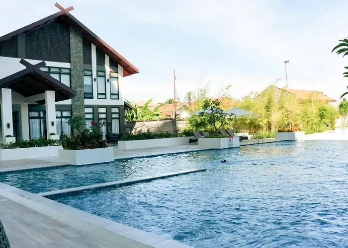 E&d Royal Oceancrest Mactan - 1br Full With Balcony And Rooftop With Panoramic View Near Airport *